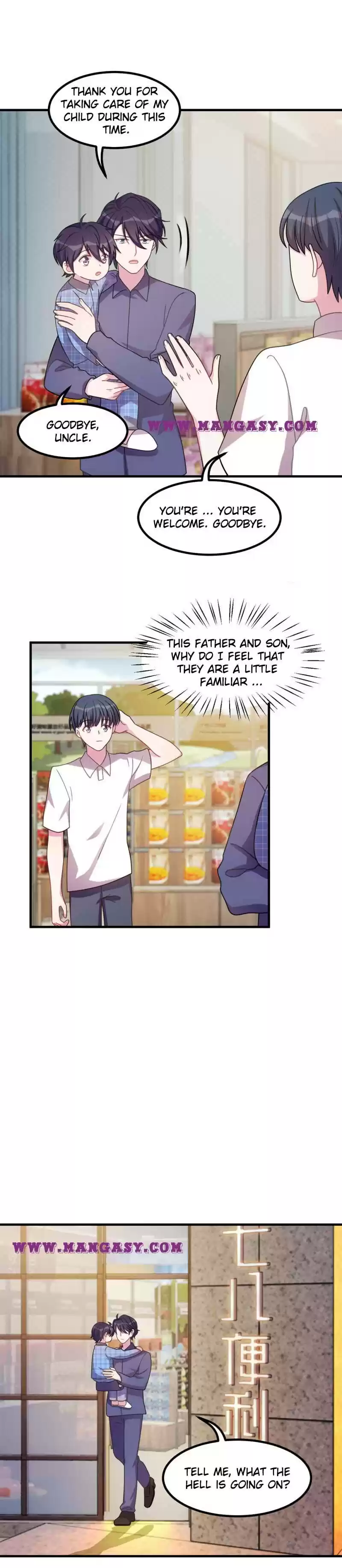 Xiao Bai’S Father Is A Wonderful Person Chapter 181