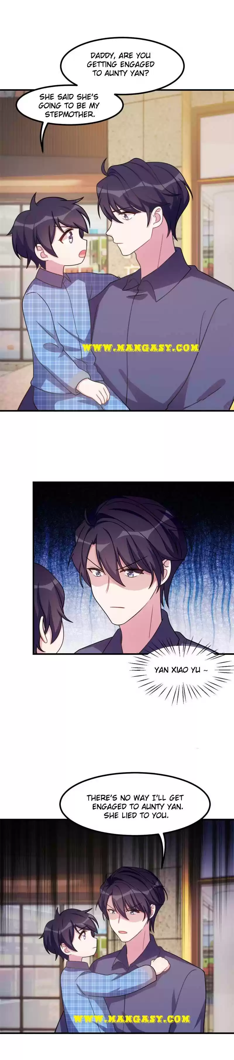 Xiao Bai’S Father Is A Wonderful Person Chapter 181