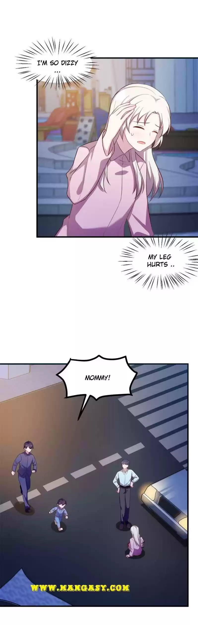 Xiao Bai’S Father Is A Wonderful Person Chapter 182