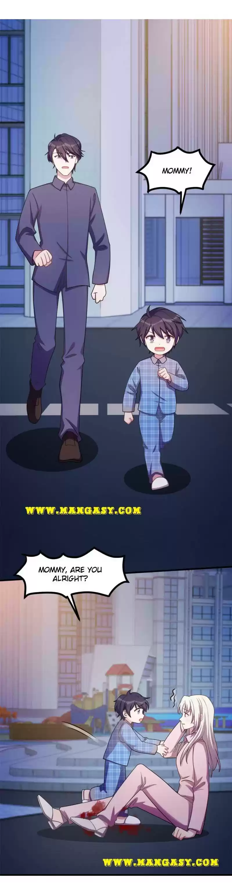 Xiao Bai’S Father Is A Wonderful Person Chapter 182