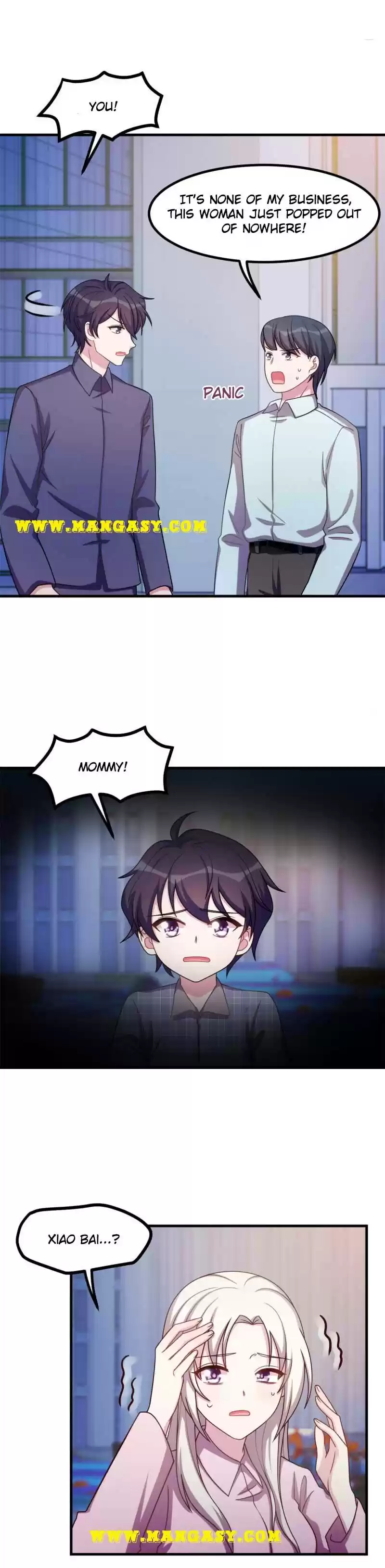 Xiao Bai’S Father Is A Wonderful Person Chapter 182