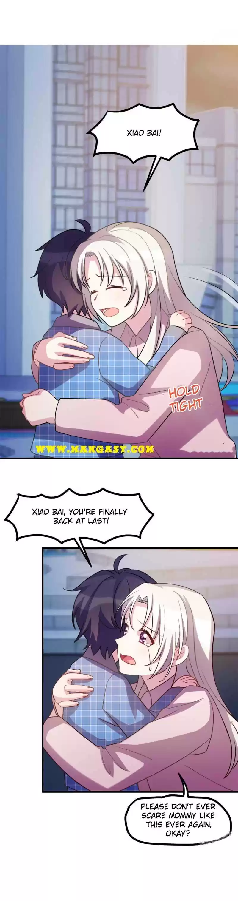 Xiao Bai’S Father Is A Wonderful Person Chapter 182