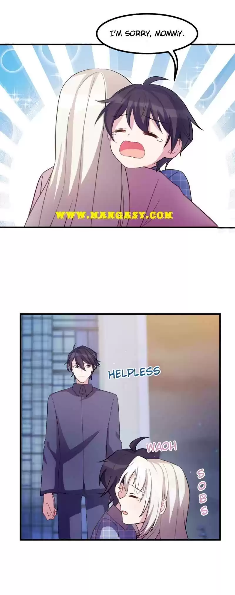 Xiao Bai’S Father Is A Wonderful Person Chapter 182