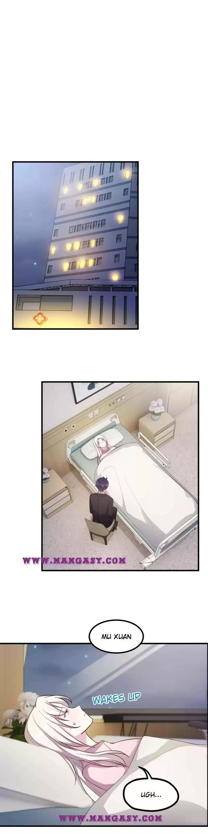 Xiao Bai’S Father Is A Wonderful Person Chapter 182