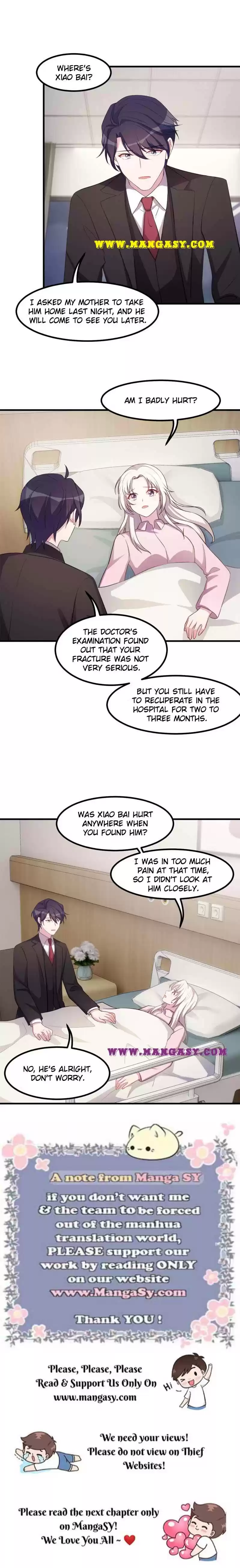 Xiao Bai’S Father Is A Wonderful Person Chapter 182