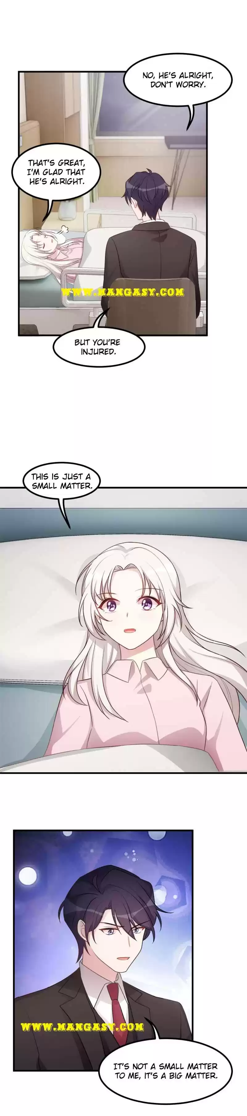 Xiao Bai’S Father Is A Wonderful Person Chapter 183