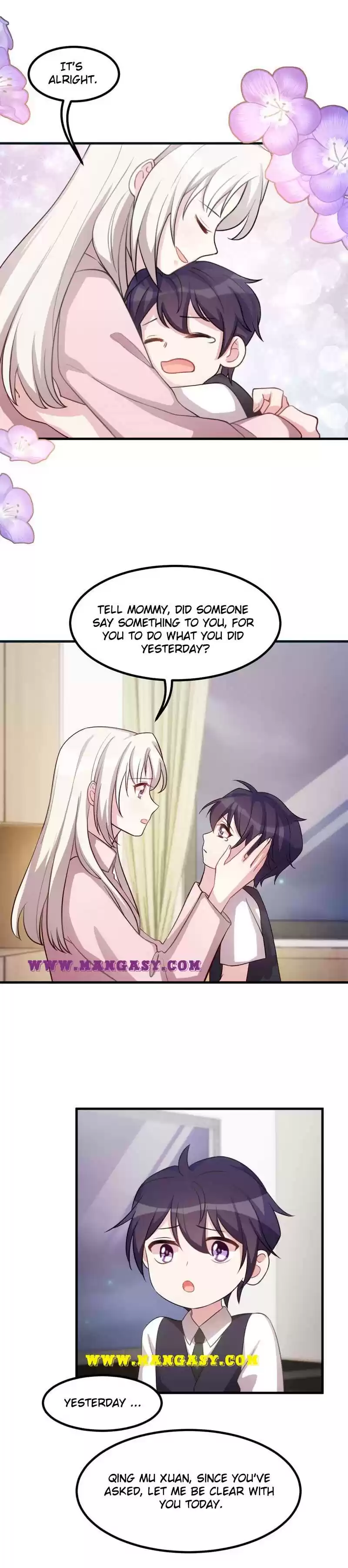 Xiao Bai’S Father Is A Wonderful Person Chapter 183