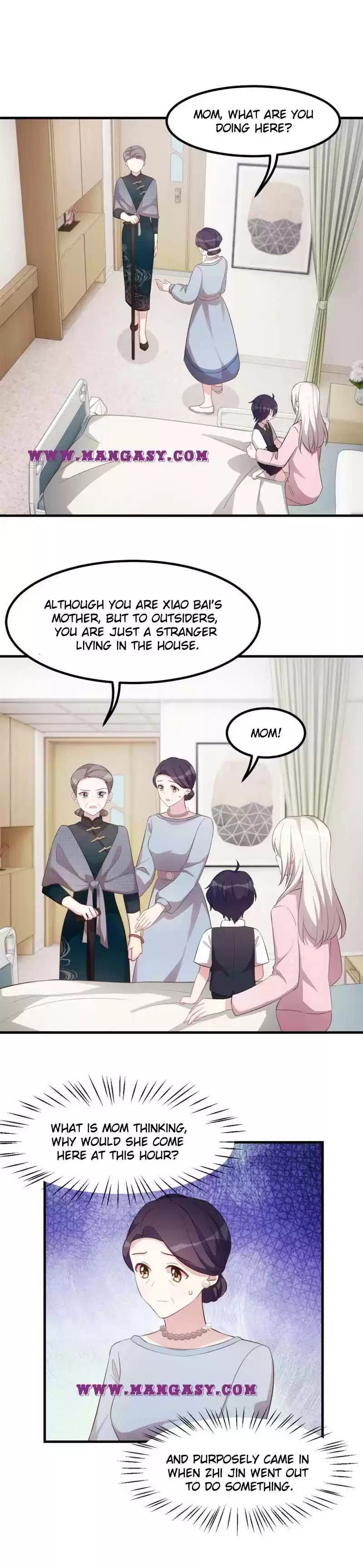 Xiao Bai’S Father Is A Wonderful Person Chapter 183