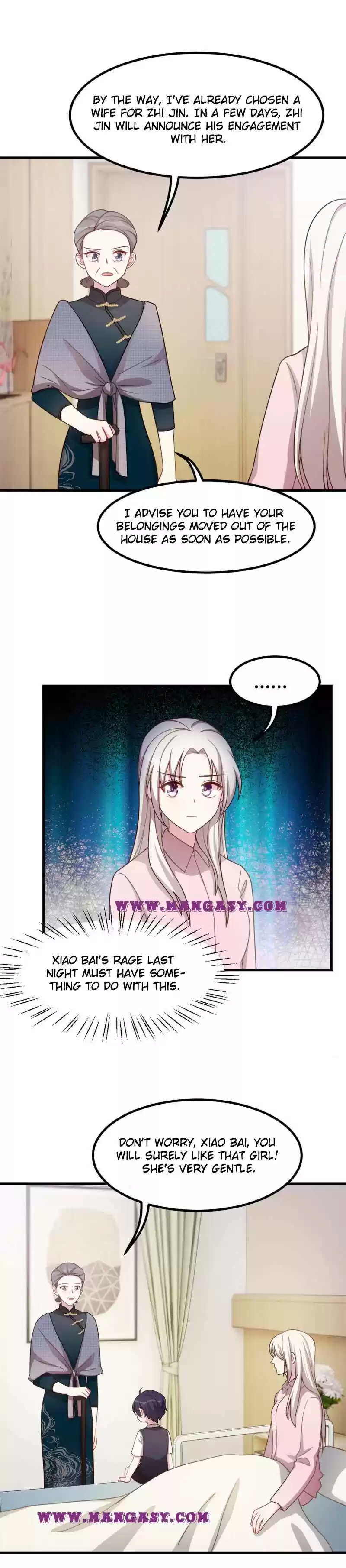 Xiao Bai’S Father Is A Wonderful Person Chapter 184