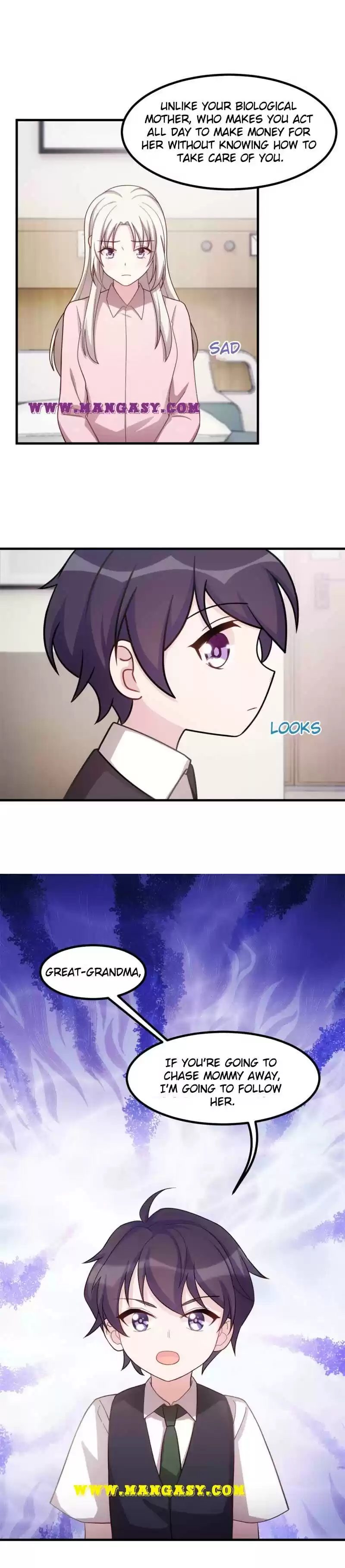 Xiao Bai’S Father Is A Wonderful Person Chapter 184