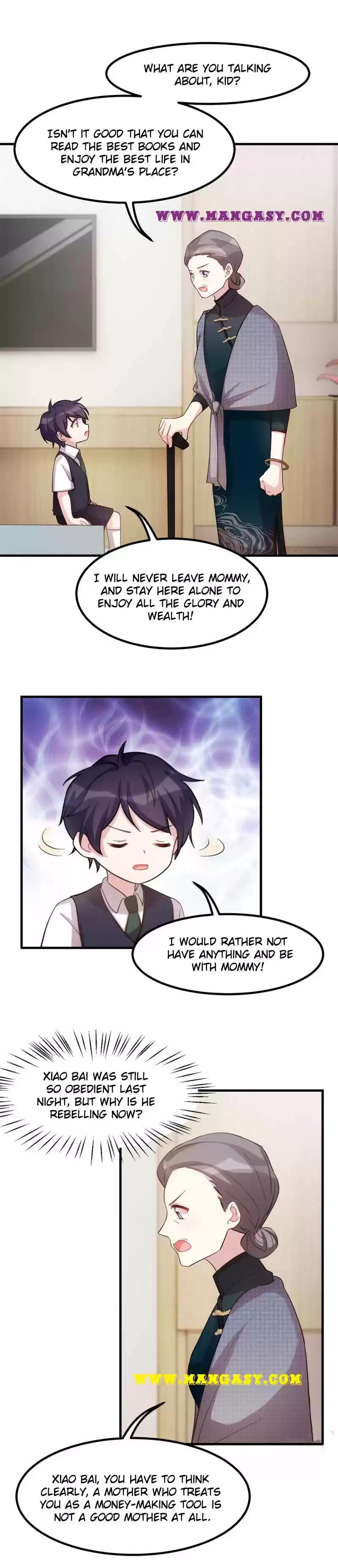 Xiao Bai’S Father Is A Wonderful Person Chapter 184