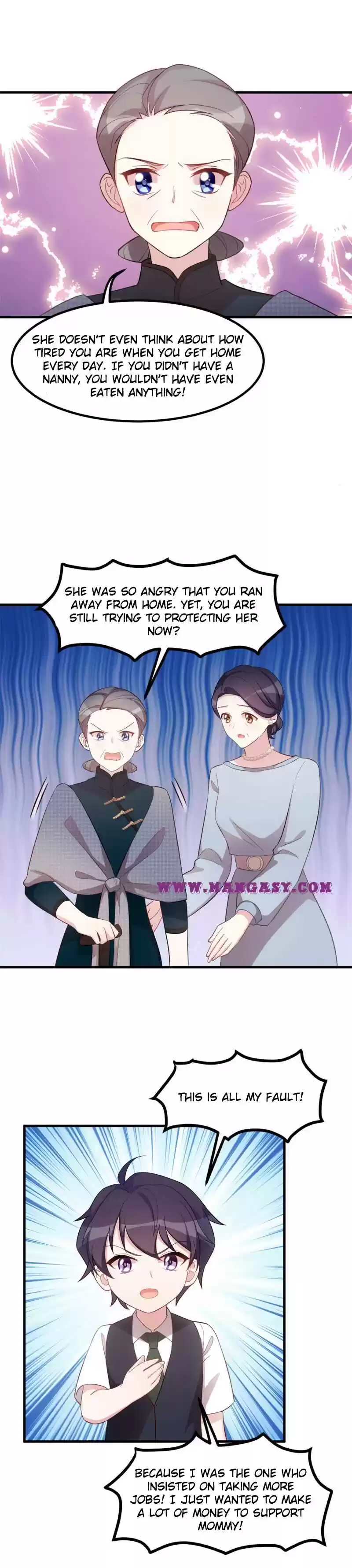 Xiao Bai’S Father Is A Wonderful Person Chapter 184