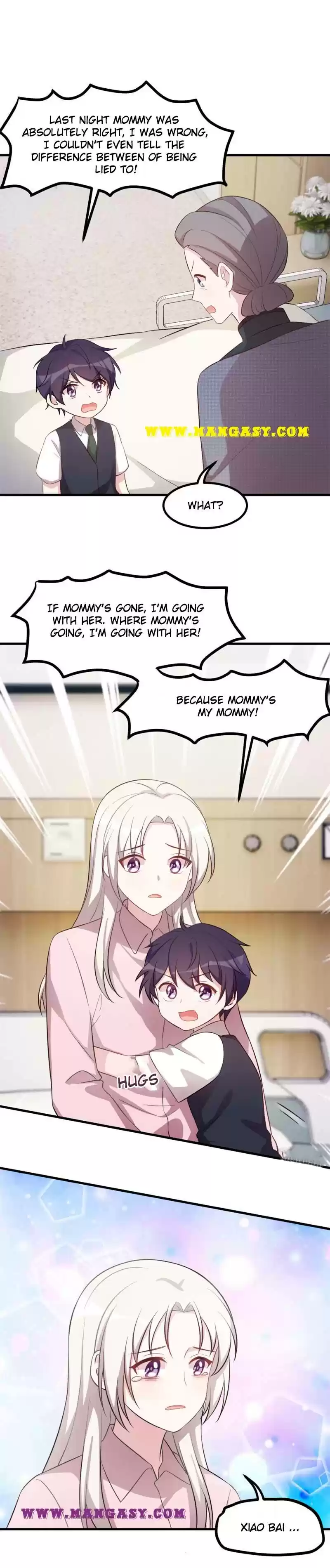 Xiao Bai’S Father Is A Wonderful Person Chapter 184