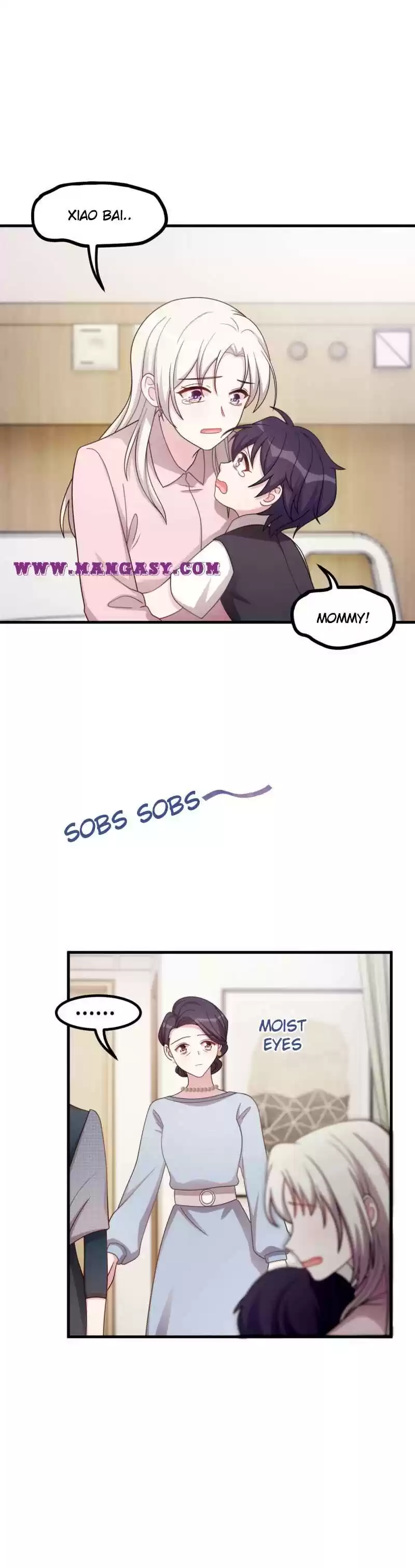 Xiao Bai’S Father Is A Wonderful Person Chapter 184