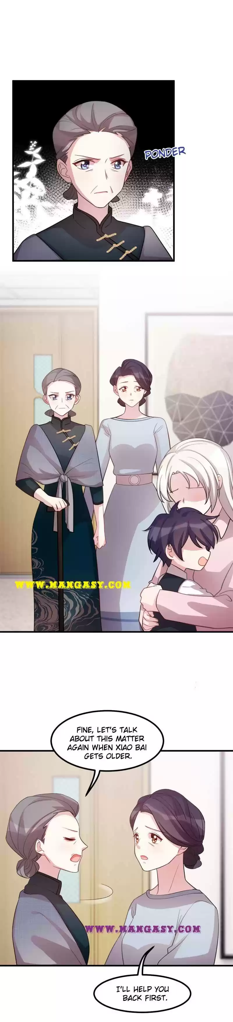 Xiao Bai’S Father Is A Wonderful Person Chapter 185