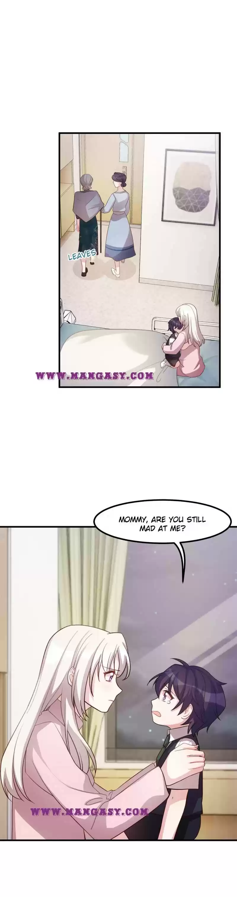 Xiao Bai’S Father Is A Wonderful Person Chapter 185