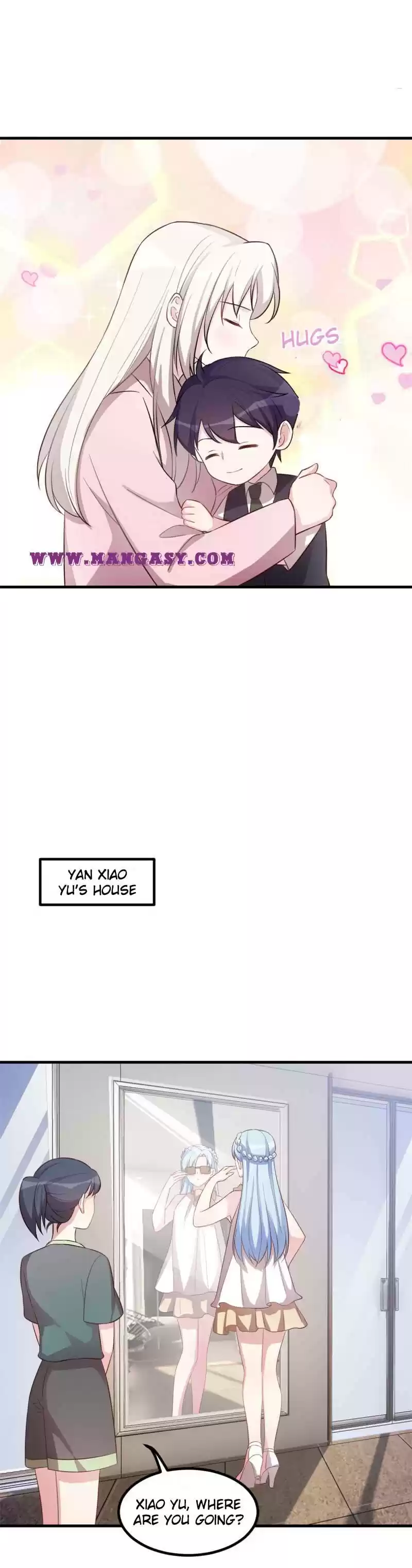 Xiao Bai’S Father Is A Wonderful Person Chapter 185