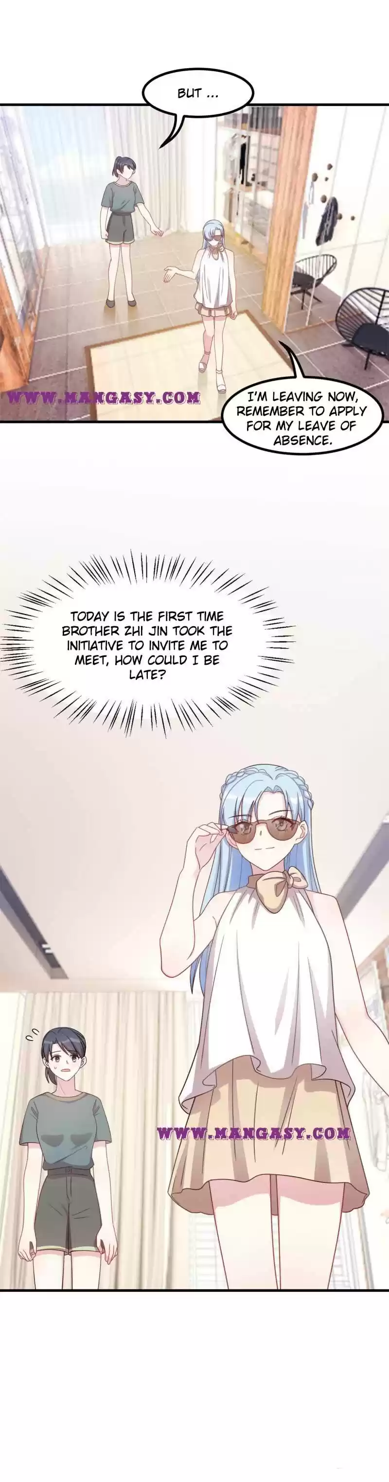 Xiao Bai’S Father Is A Wonderful Person Chapter 185