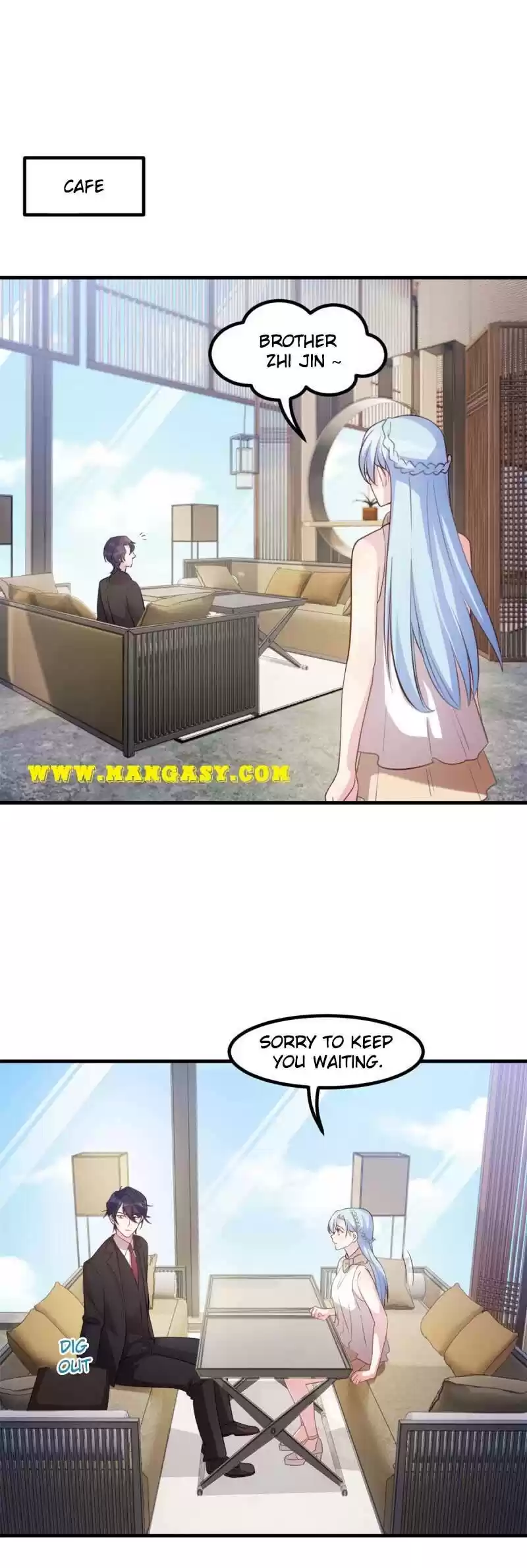 Xiao Bai’S Father Is A Wonderful Person Chapter 185