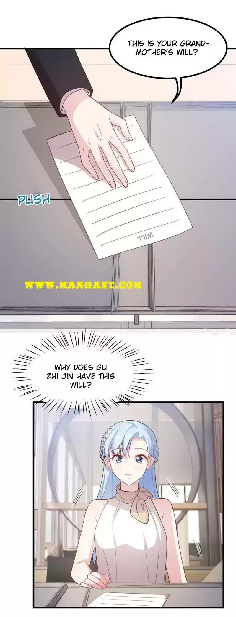 Xiao Bai’S Father Is A Wonderful Person Chapter 185