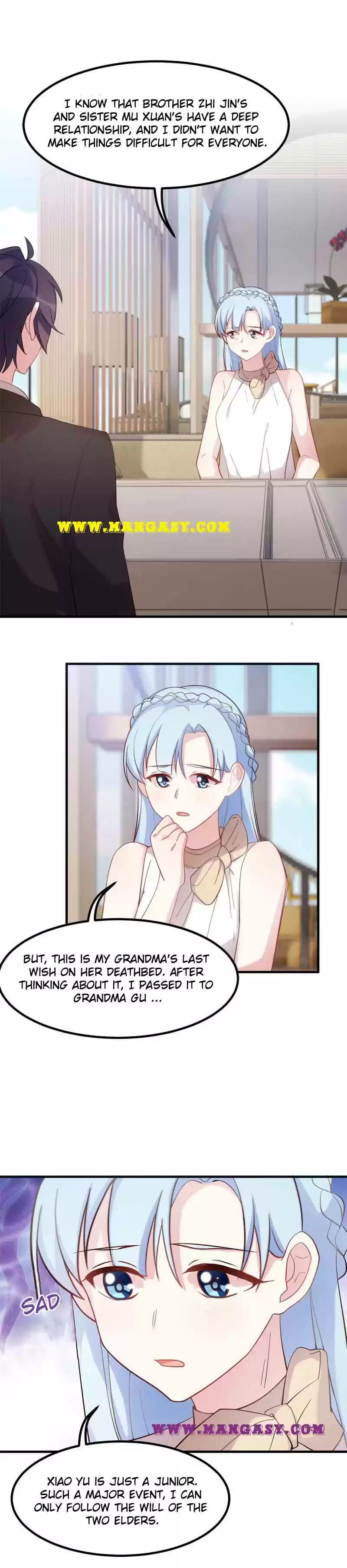 Xiao Bai’S Father Is A Wonderful Person Chapter 186