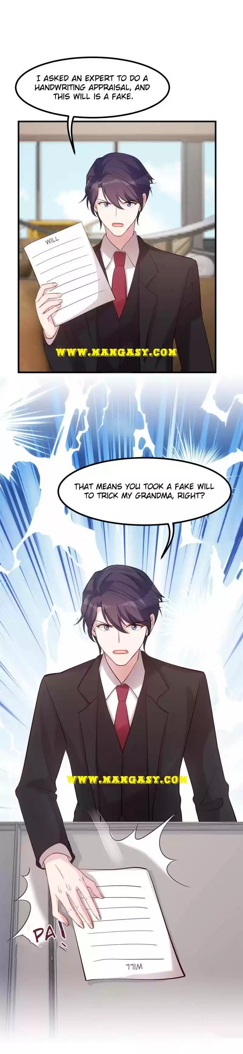 Xiao Bai’S Father Is A Wonderful Person Chapter 186