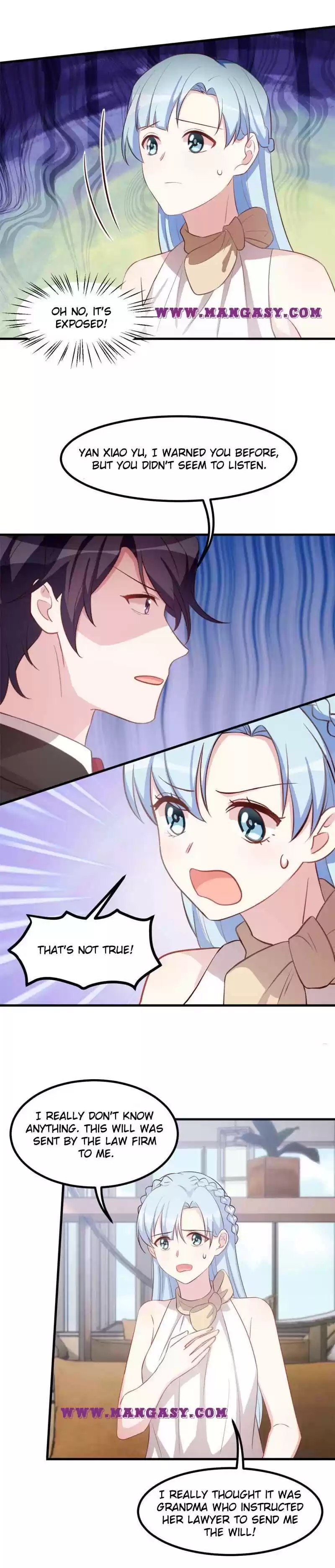 Xiao Bai’S Father Is A Wonderful Person Chapter 186