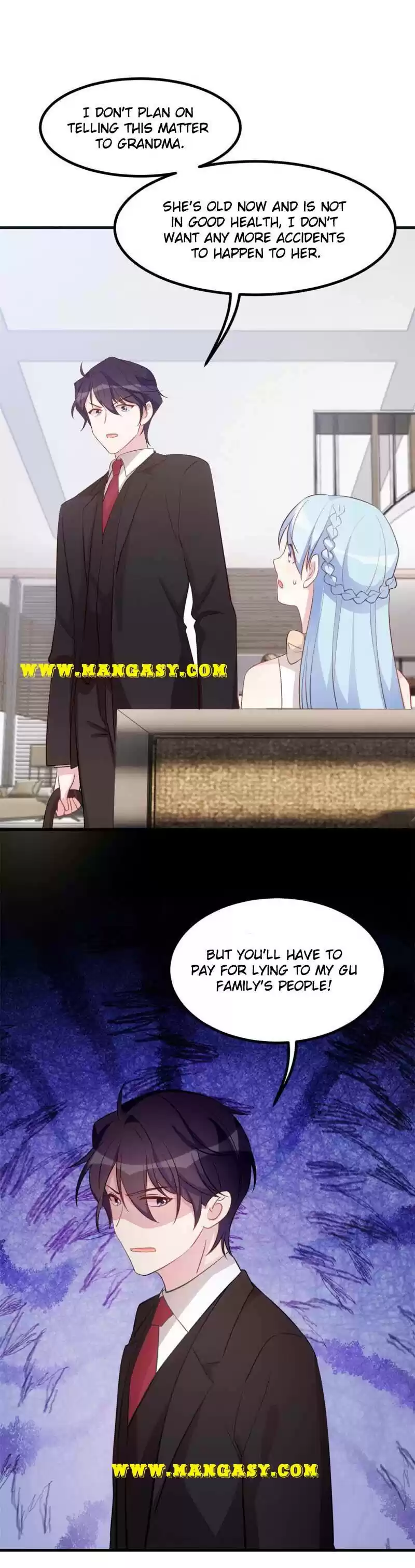 Xiao Bai’S Father Is A Wonderful Person Chapter 186