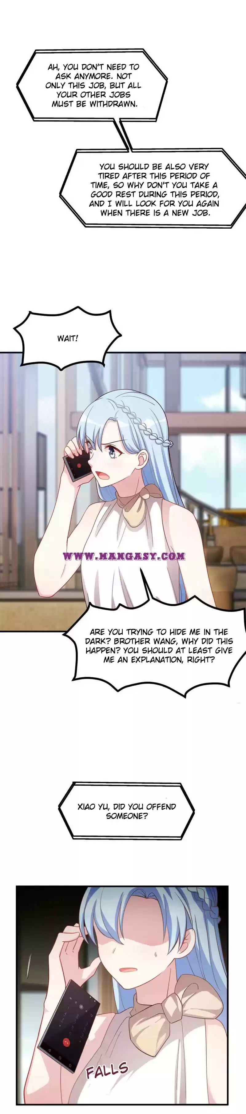 Xiao Bai’S Father Is A Wonderful Person Chapter 186