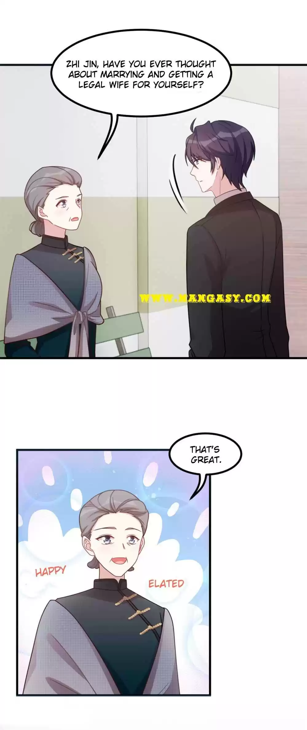 Xiao Bai’S Father Is A Wonderful Person Chapter 187