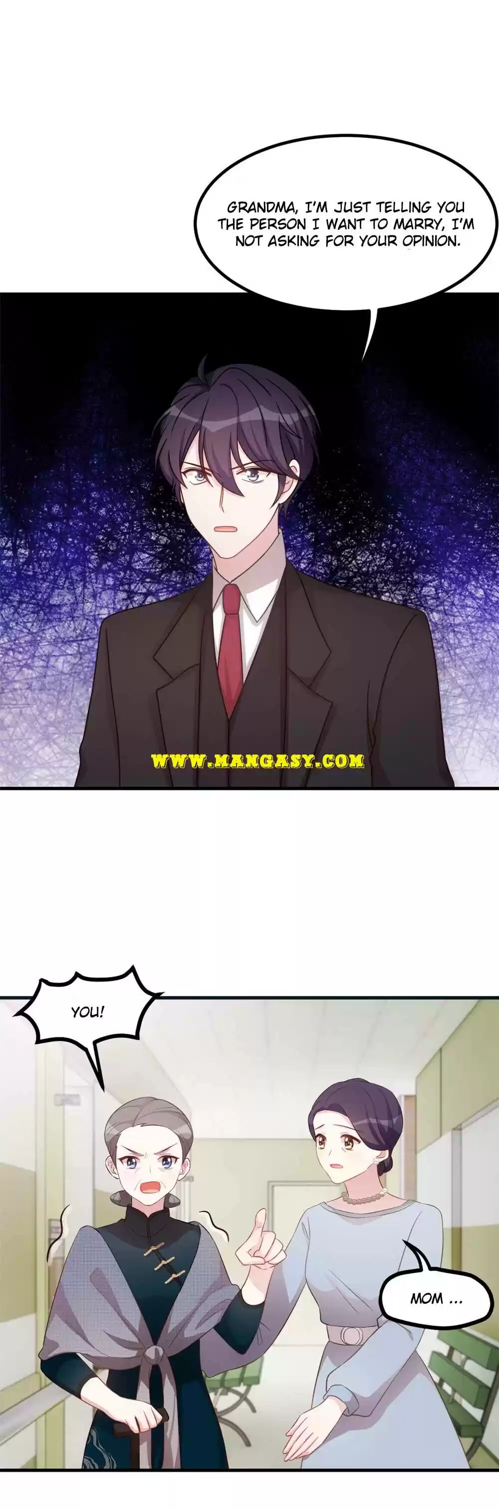 Xiao Bai’S Father Is A Wonderful Person Chapter 187