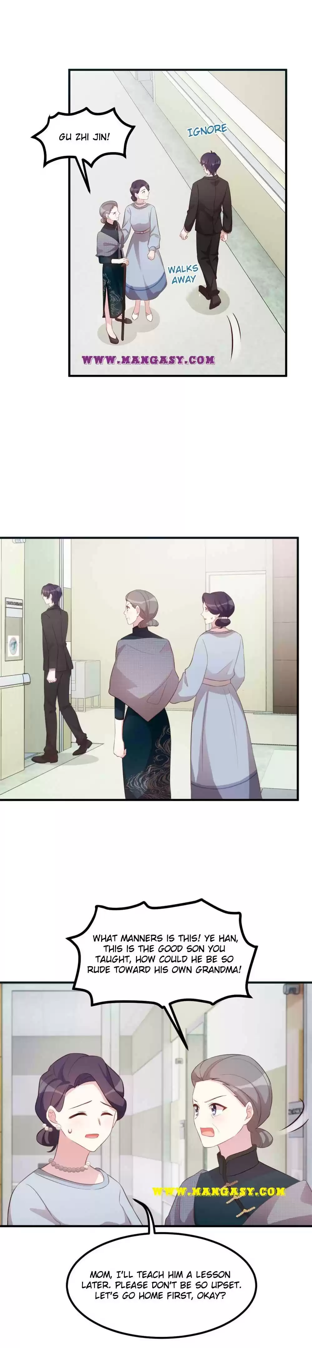 Xiao Bai’S Father Is A Wonderful Person Chapter 187