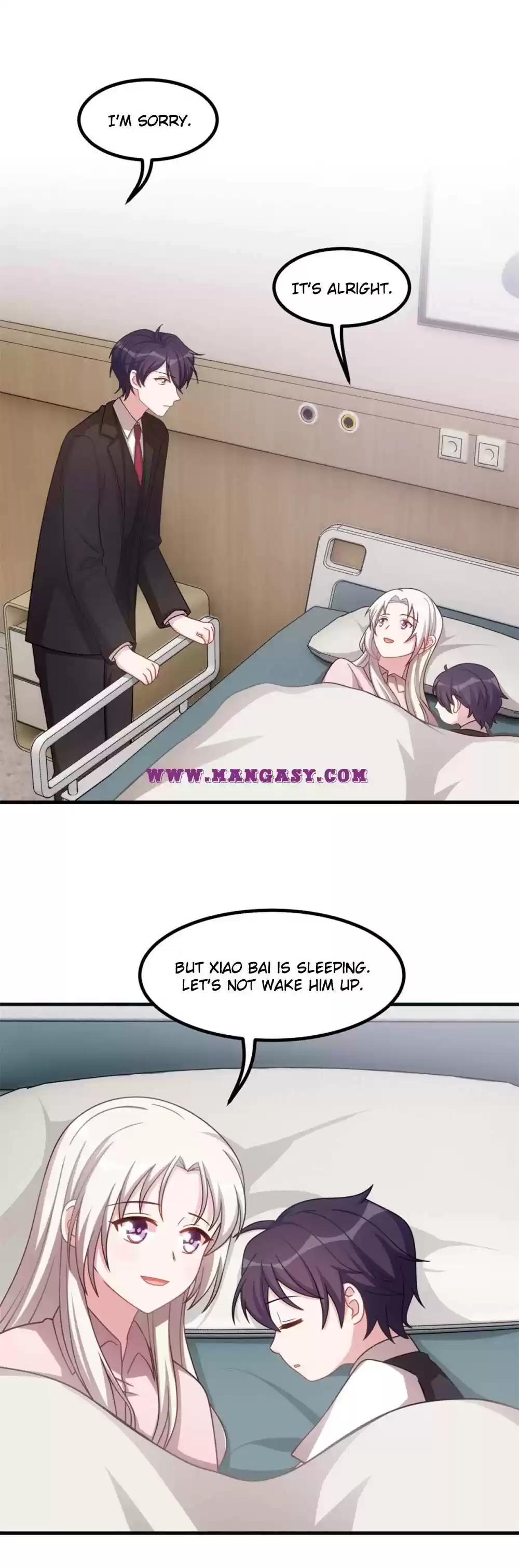 Xiao Bai’S Father Is A Wonderful Person Chapter 187