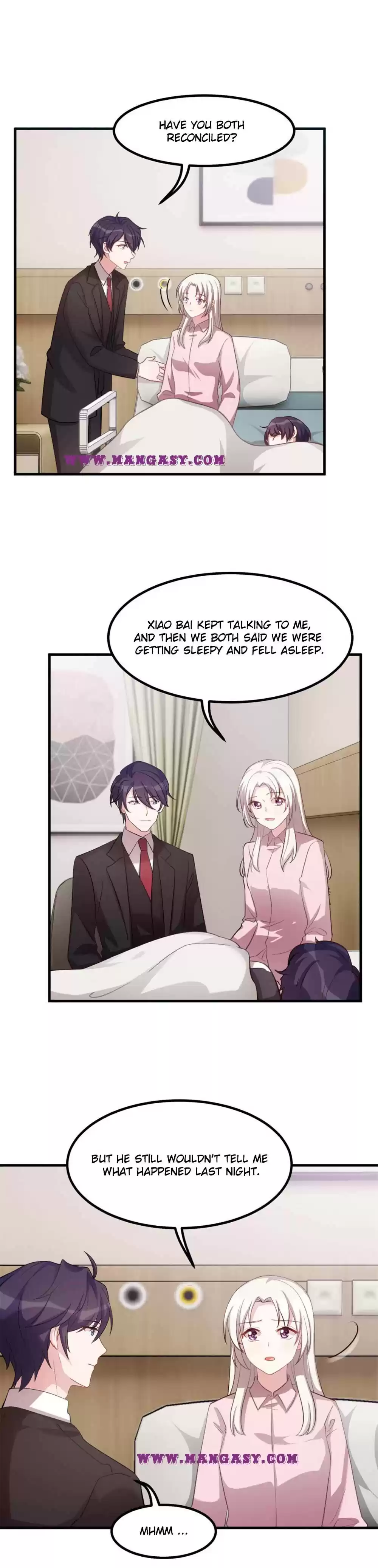 Xiao Bai’S Father Is A Wonderful Person Chapter 187