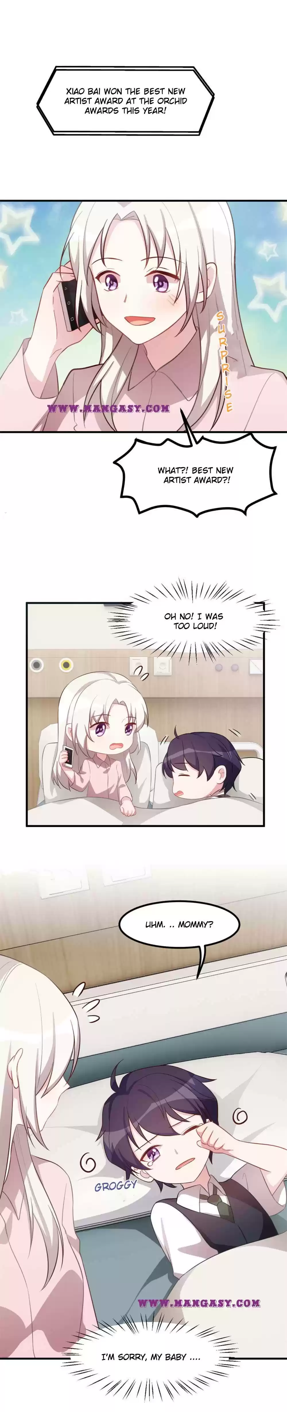 Xiao Bai’S Father Is A Wonderful Person Chapter 188