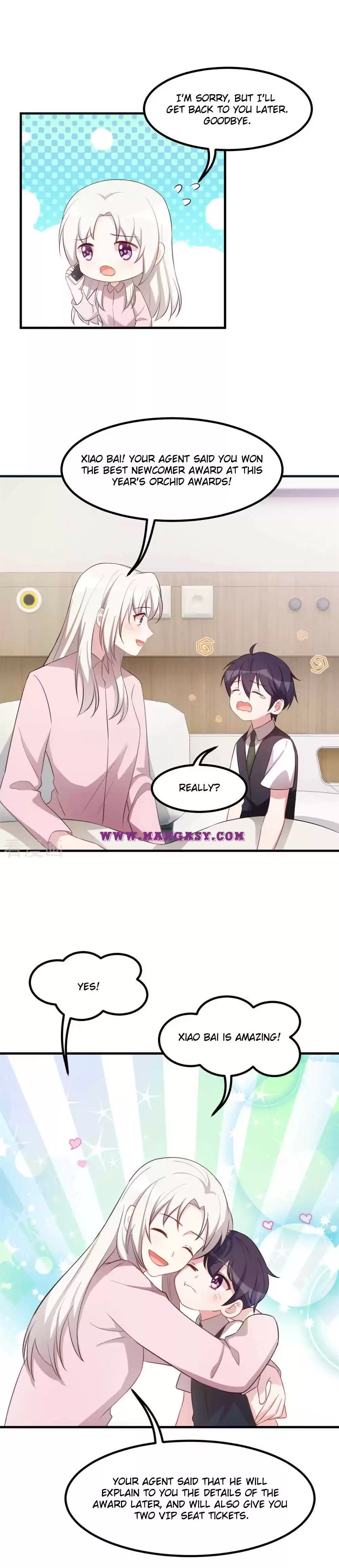 Xiao Bai’S Father Is A Wonderful Person Chapter 188