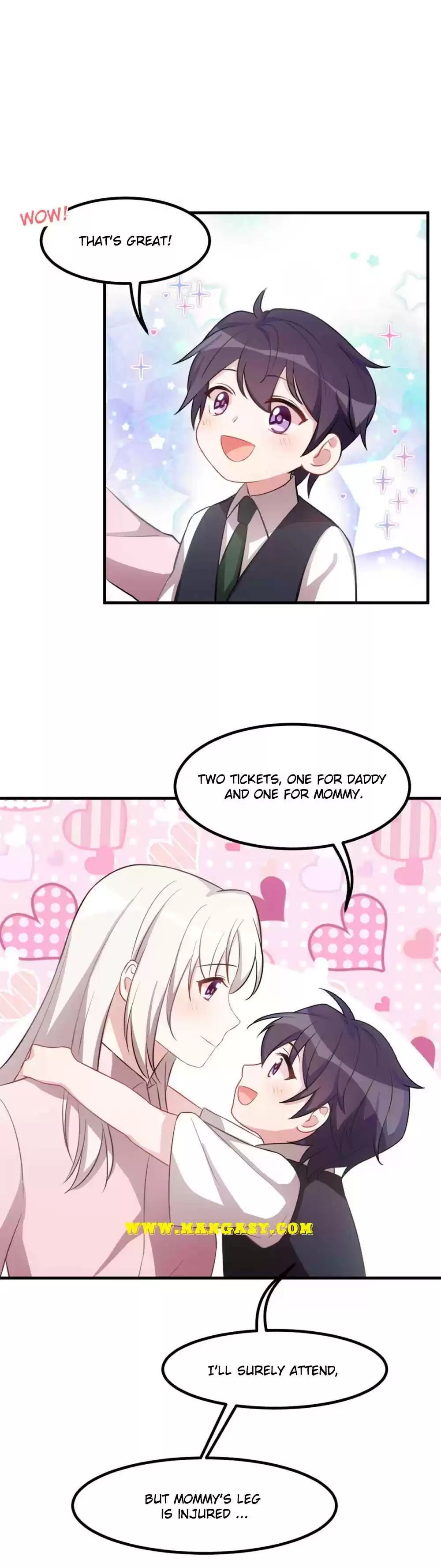 Xiao Bai’S Father Is A Wonderful Person Chapter 188