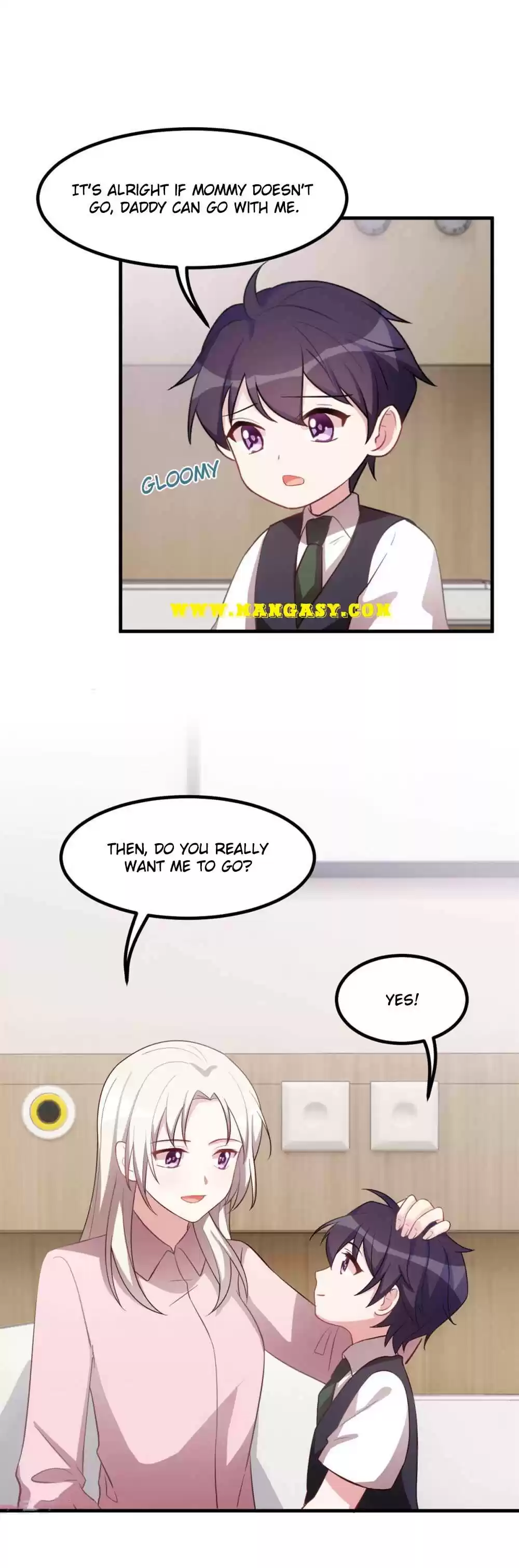 Xiao Bai’S Father Is A Wonderful Person Chapter 188