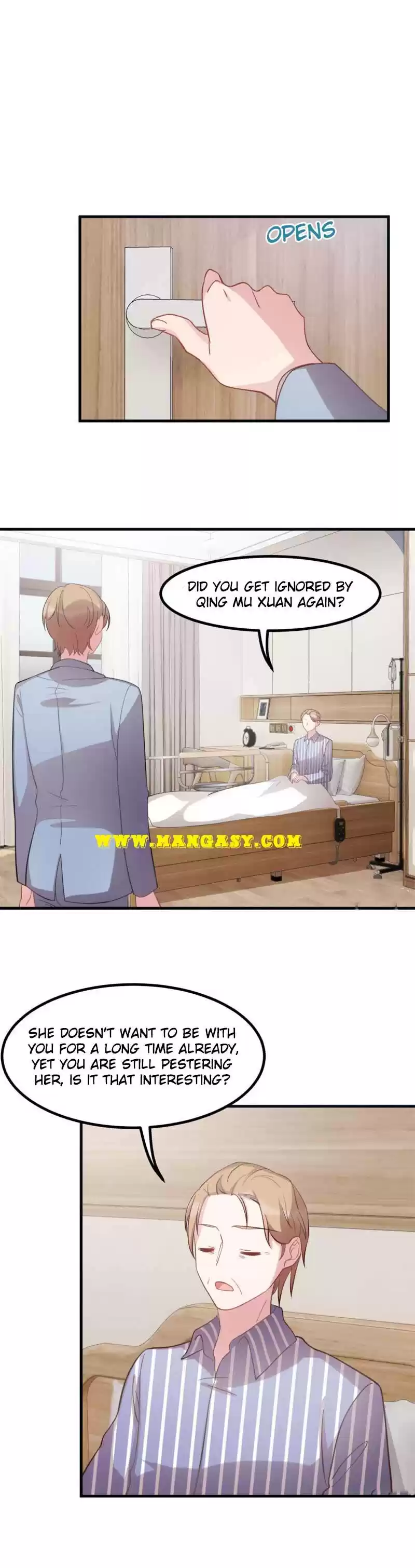 Xiao Bai’S Father Is A Wonderful Person Chapter 189