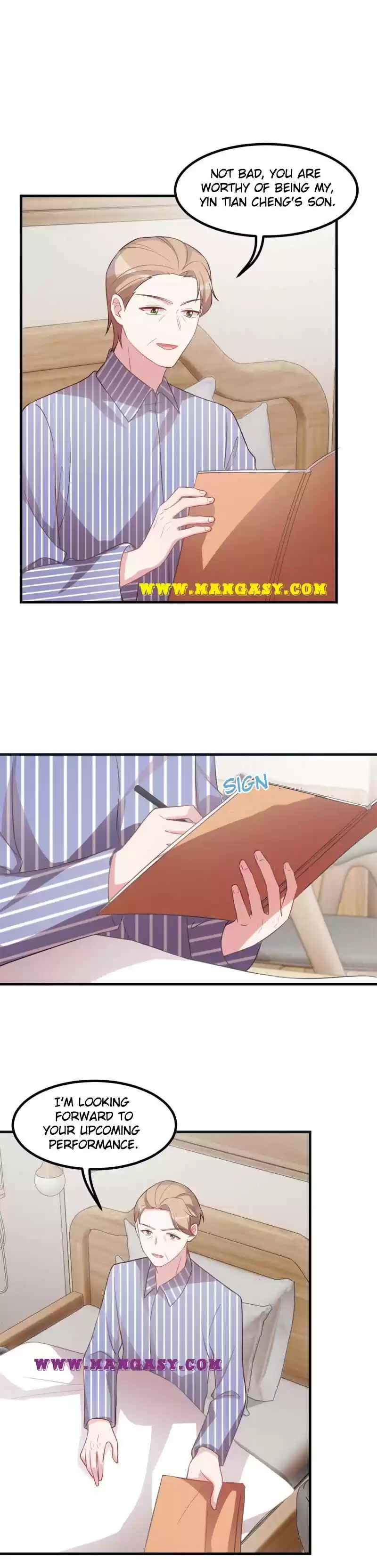 Xiao Bai’S Father Is A Wonderful Person Chapter 189