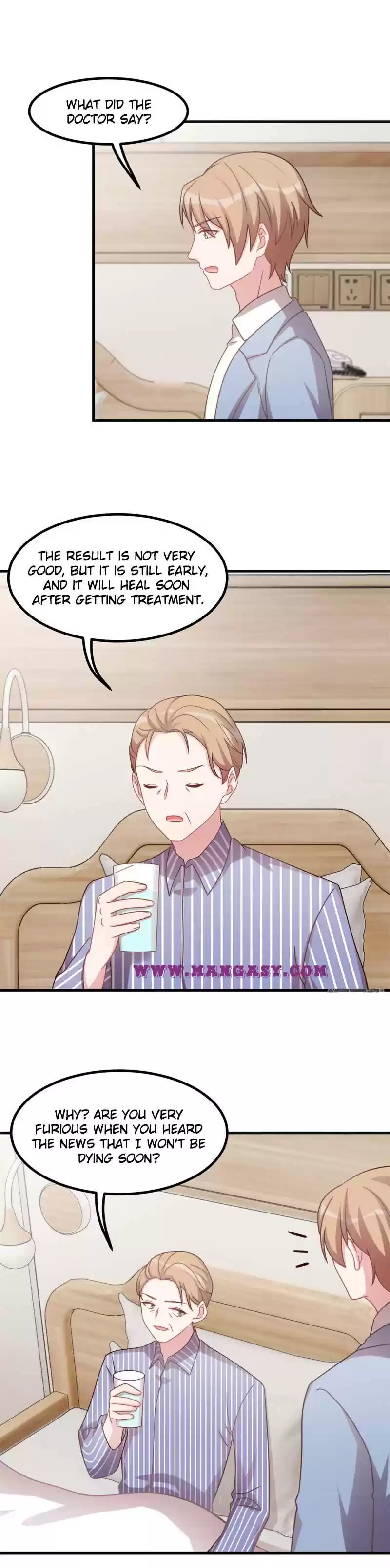 Xiao Bai’S Father Is A Wonderful Person Chapter 189