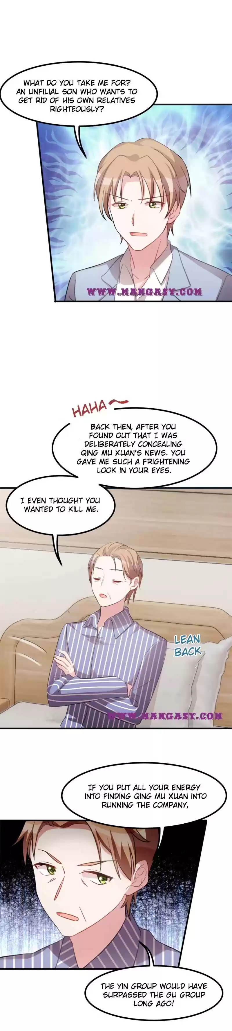 Xiao Bai’S Father Is A Wonderful Person Chapter 189