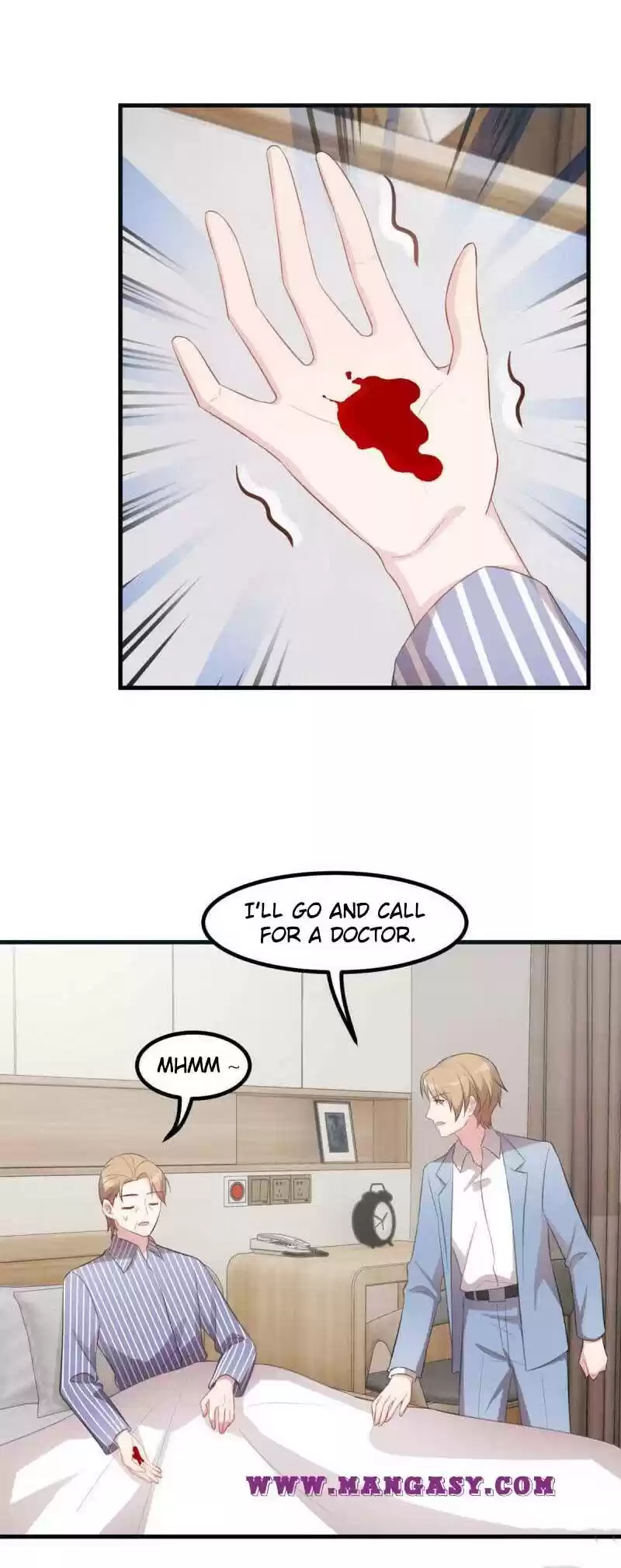 Xiao Bai’S Father Is A Wonderful Person Chapter 190