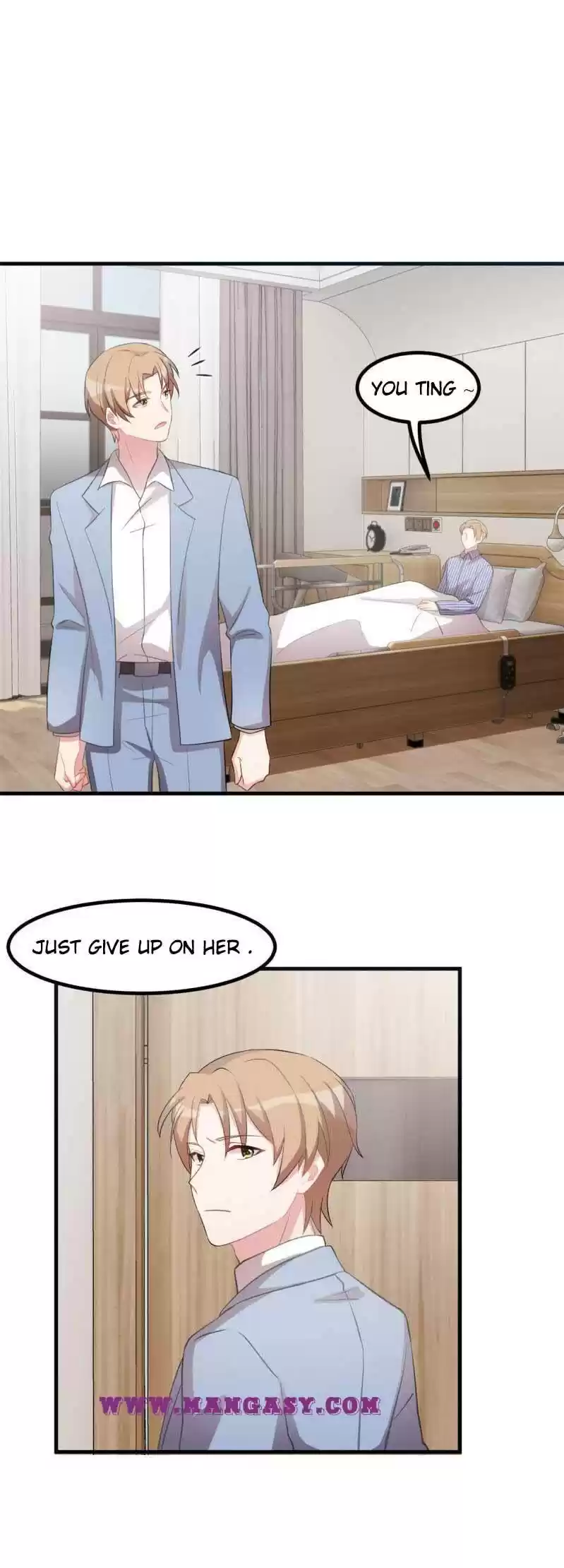 Xiao Bai’S Father Is A Wonderful Person Chapter 190