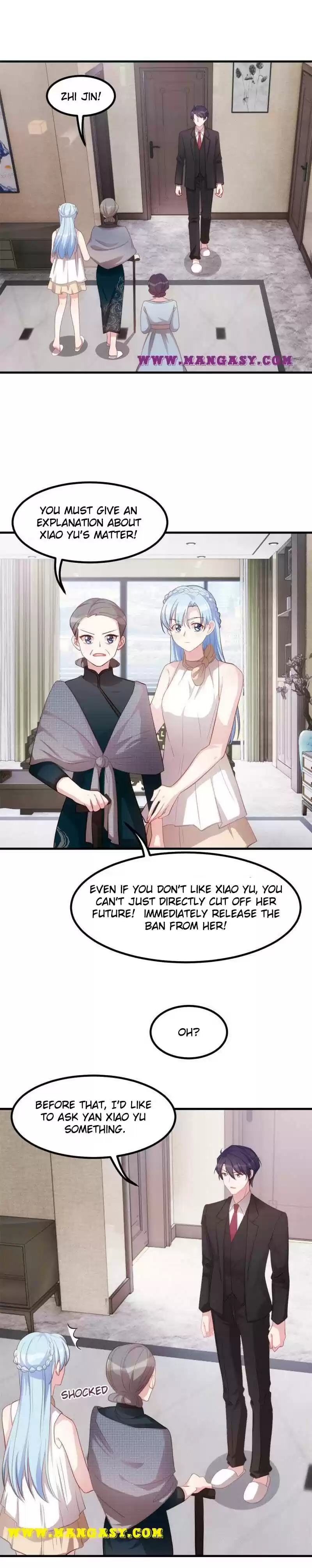 Xiao Bai’S Father Is A Wonderful Person Chapter 190