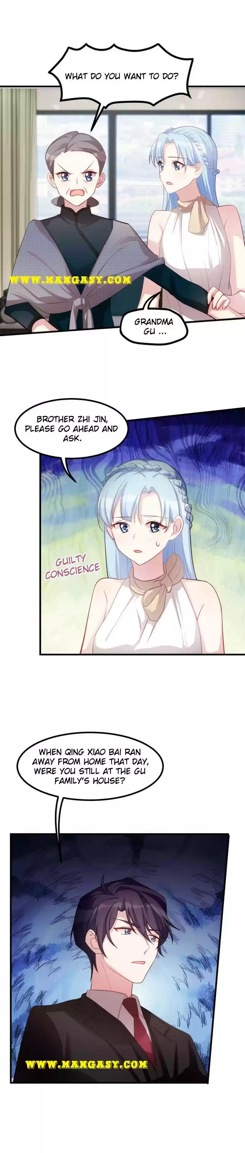 Xiao Bai’S Father Is A Wonderful Person Chapter 190