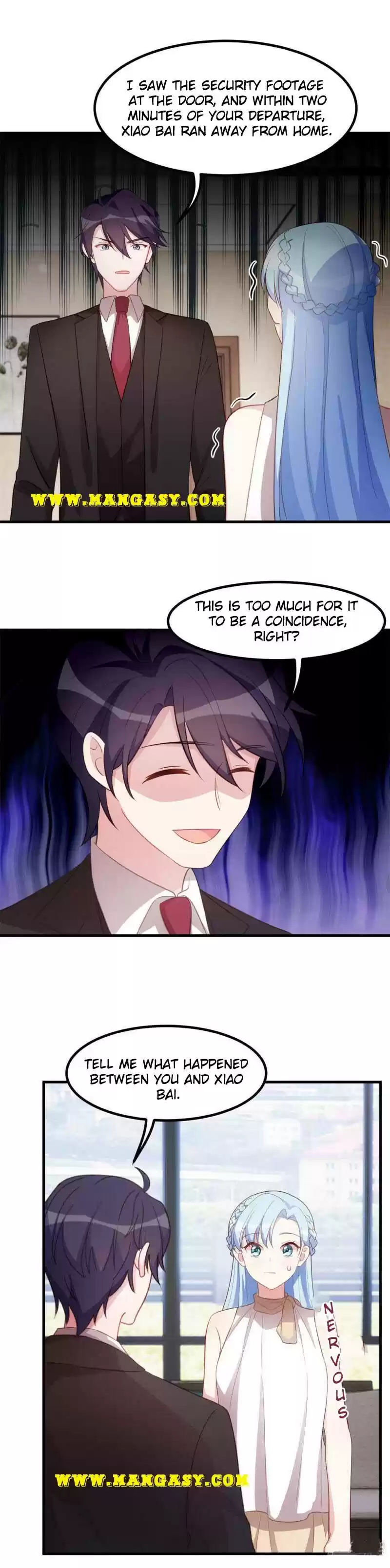 Xiao Bai’S Father Is A Wonderful Person Chapter 190