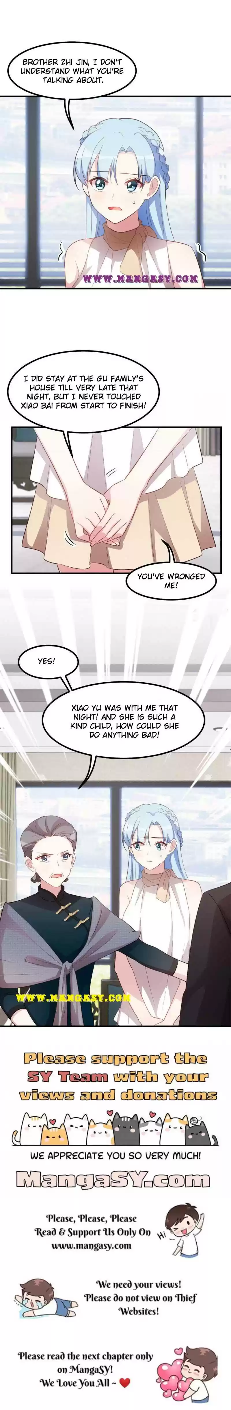 Xiao Bai’S Father Is A Wonderful Person Chapter 190