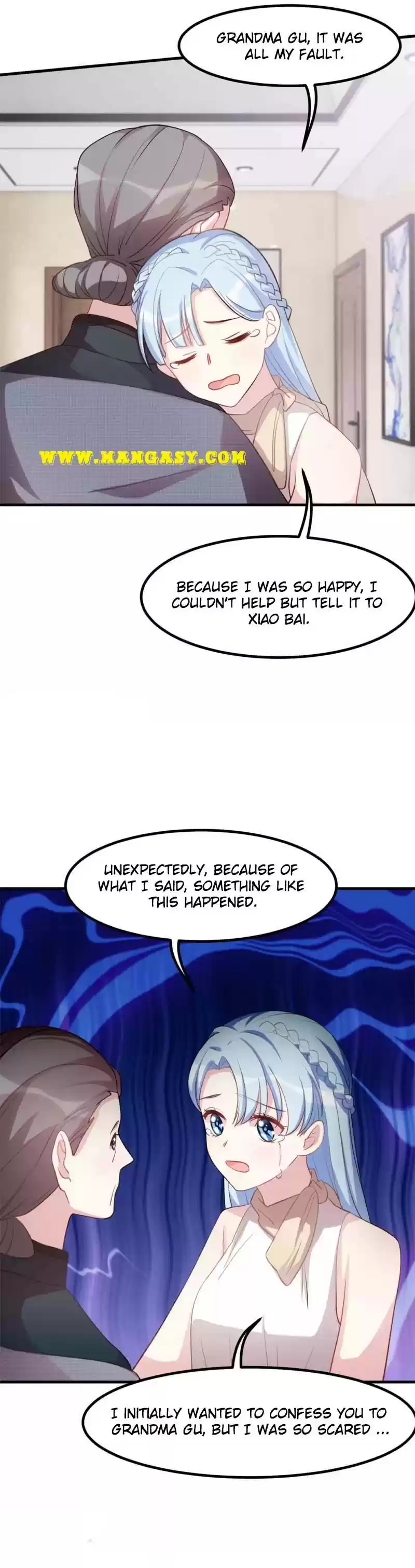 Xiao Bai’S Father Is A Wonderful Person Chapter 191