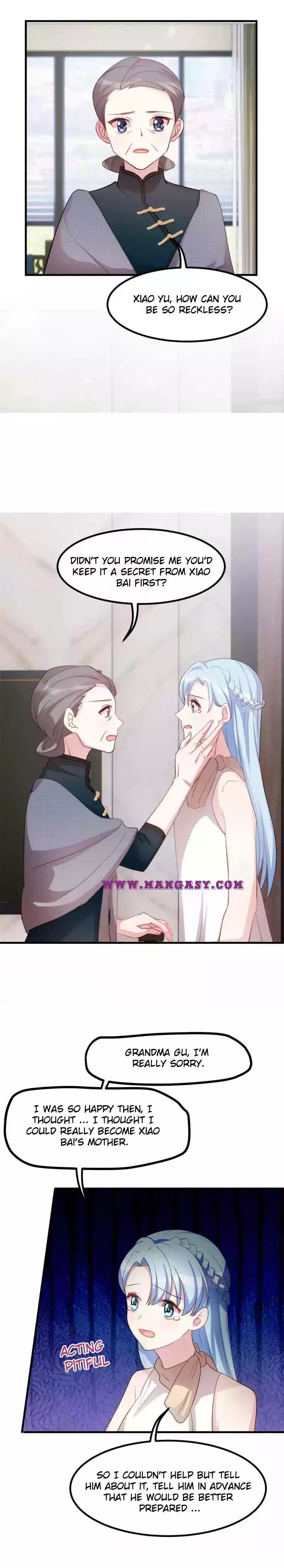 Xiao Bai’S Father Is A Wonderful Person Chapter 191